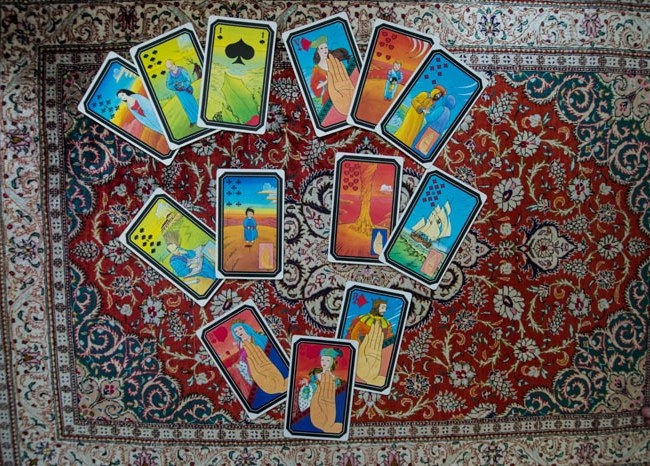 Tarot et numérologie
