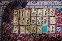 Le tirage des tarots